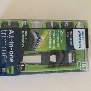 Brand new Philips Norelco Multigroom 5000